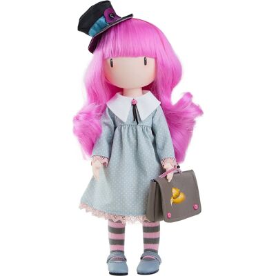 Paola Reina Modèle 04913 Gorjuss The Dreamer - Poupée - 32cm - Publicité Paola Reina Modèle 04913 Gorjuss The Dreamer - Poupée - 32cm - Publicité