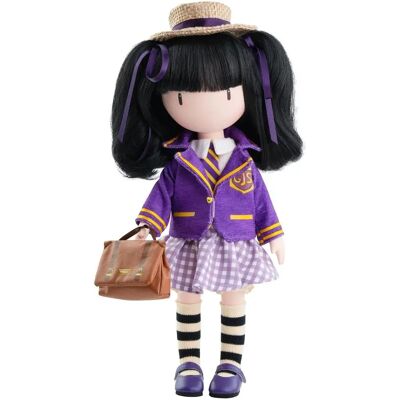 Poupée Gonjuss Scholl 32cm Paola Reina - Jouet pour enfants - Publicité Poupée Gonjuss Scholl 32cm Paola Reina - Jouet pour enfants - Publicité