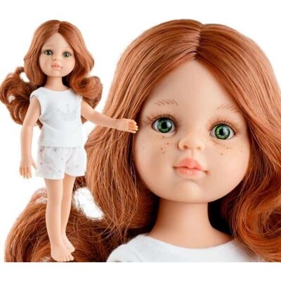 Lalka Cristi Paola Reina - 32cm - Dla Dzieci 3+ Lalka Cristi Paola Reina - 32cm - Dla Dzieci 3+