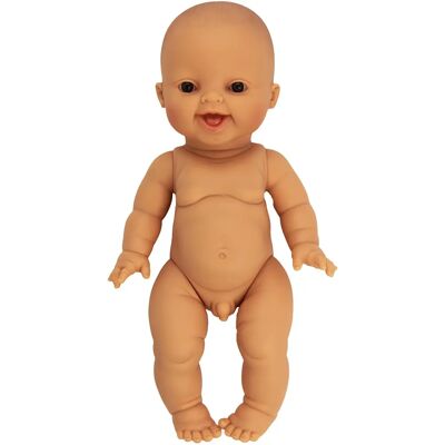 Paola Reina Gordi Babypop - Ongekleed, 34cm, Spanje Paola Reina Gordi Babypop - Ongekleed, 34cm, Spanje