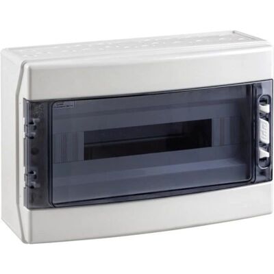 CDN - CDN18PT/RR - IP65 - Armoires de distribution - Publicité CDN - CDN18PT/RR - IP65 - Armoires de distribution - Publicité