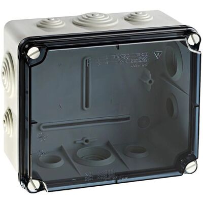 IDE - EVT171 - 151x175x95 - 0,38kg - Enclosure - Publicité IDE - EVT171 - 151x175x95 - 0,38kg - Enclosure - Publicité