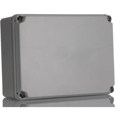 PCE Boîte de dérivation hermétique LIGHT 245x185x95mm IP55 - Publicité PCE Boîte de dérivation hermétique LIGHT 245x185x95mm IP55 - Publicité