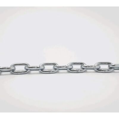 Cadena zincada Katiak 3 mm - Cadena - 97 m Cadena zincada Katiak 3 mm - Cadena - 97 m