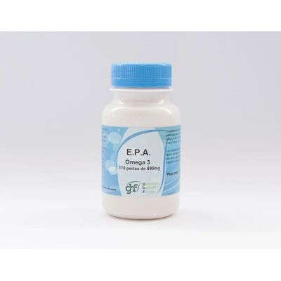 Ghf Omega 3 500mg 110 Perlen - Omega 3 Ergänzung Ghf Omega 3 500mg 110 Perlen - Omega 3 Ergänzung