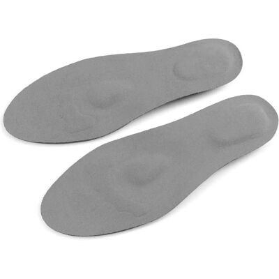 Prim Farma Ccf323L Plantillas de Gel Finas con Apoyo - Plantillas Prim Farma Ccf323L Plantillas de Gel Finas con Apoyo - Plantillas