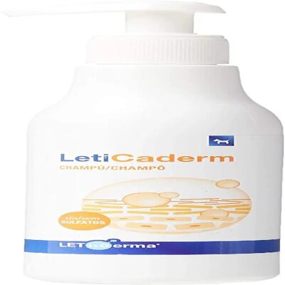 LetiCaderm 250ml - Szampon dermatologiczny dla psów LetiCaderm 250ml - Szampon dermatologiczny dla psów