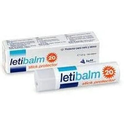 Letibalm Bastão Protetor Labial & Naso SPF20 4,5g Letibalm Bastão Protetor Labial & Naso SPF20 4,5g