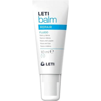 Leti Letibalm Fluid 10ml - Lip & Nose Repair Leti Letibalm Fluid 10ml - Lip & Nose Repair