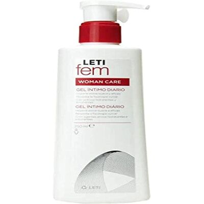 Letifem Letifem Woman Intimate Gel 250ml - Gel Íntimo Letifem Letifem Woman Intimate Gel 250ml - Gel Íntimo