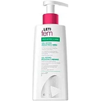 Leti fem Pediatric Care Intimate Gel Boy 250mL - Intimes Gel für Jungen Leti fem Pediatric Care Intimate Gel Boy 250mL - Intimes Gel für Jungen