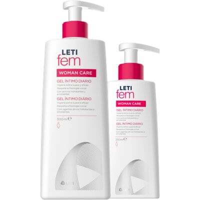 Leti fem Gel Higiene Íntima Diário - Higiene Pessoal Leti fem Gel Higiene Íntima Diário - Higiene Pessoal