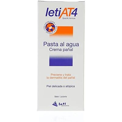 Leti Marke Wasserbasierte Windelcreme - Babyhautpflege Leti Marke Wasserbasierte Windelcreme - Babyhautpflege