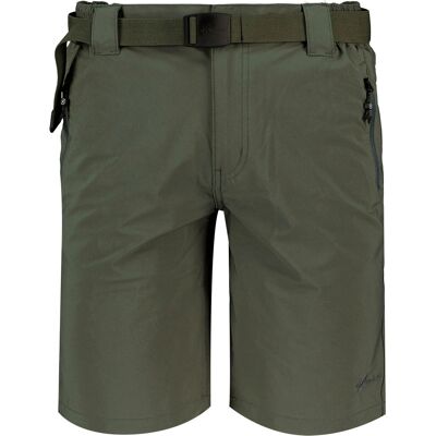 Pantaloncini Korando Verde - Newwood - Pantaloni Pantaloncini Korando Verde - Newwood - Pantaloni