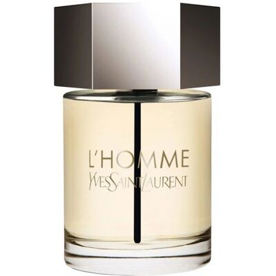 Yves Saint Laurent L'Homme Eau de Toilette - Elegantní pánská vůně Yves Saint Laurent L'Homme Eau de Toilette - Elegantní pánská vůně