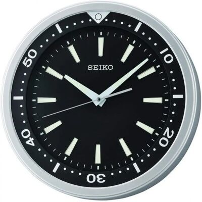 Horloge Murale Seiko QXA723A - Réveil - Publicité Horloge Murale Seiko QXA723A - Réveil - Publicité