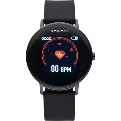 Montre Numérique Wall Street Radiant RAS20201 - Quartz, Imperméable - Publicité Montre Numérique Wall Street Radiant RAS20201 - Quartz, Imperméable - Publicité