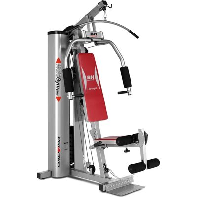 BH Fitness Multigym Plus - Všestranné multigym s více než 15 cviky BH Fitness Multigym Plus - Všestranné multigym s více než 15 cviky
