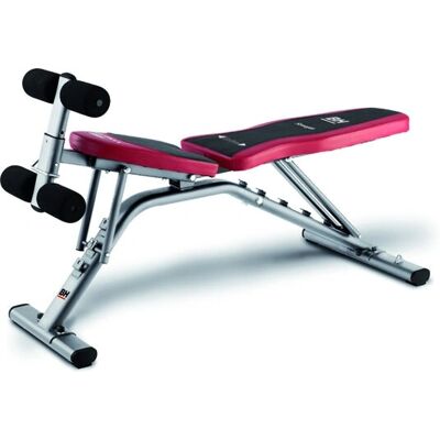 BH Fitness - Optima G320 - Černá - 100 kg - Lavice BH Fitness - Optima G320 - Černá - 100 kg - Lavice