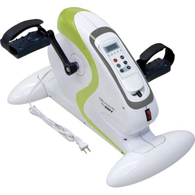 Tecnovita YF612 Vélo Stationnaire - Vitesse Réglable & Moniteur LCD - Publicité Tecnovita YF612 Vélo Stationnaire - Vitesse Réglable & Moniteur LCD - Publicité