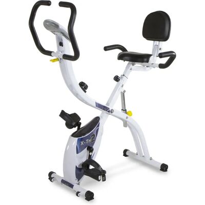 Tecnovita YF910 justerbar magnetisk sammenleggbar stationär cykel - Träningsutrustning Tecnovita YF910 justerbar magnetisk sammenleggbar stationär cykel - Träningsutrustning
