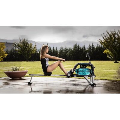 Voga BH Fitness Cardiff Resistenza Acqua Voga BH Fitness Cardiff Resistenza Acqua