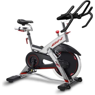 BH Fitness Rex H921 Bicicletta da spinning - Bicicletta professionale per allenamento intenso BH Fitness Rex H921 Bicicletta da spinning - Bicicletta professionale per allenamento intenso