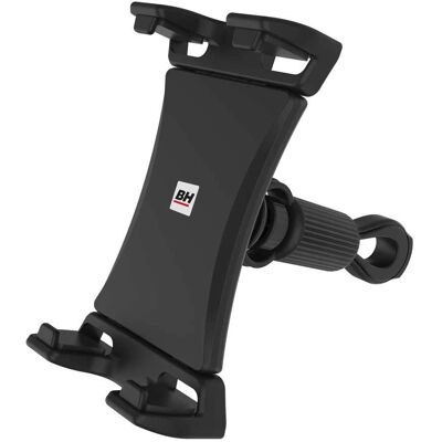 Support Smartphone/Tablet BH FITNESS - Réglable, Rotation 360° - Publicité Support Smartphone/Tablet BH FITNESS - Réglable, Rotation 360° - Publicité