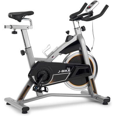BH JETBIKE PLUS - Speedbike - nero/grigio - Cyclette BH JETBIKE PLUS - Speedbike - nero/grigio - Cyclette