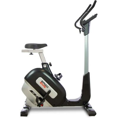 Bicicleta Estática ProAction Ergo EMS H678 - Electromagnética, 12 Programas Bicicleta Estática ProAction Ergo EMS H678 - Electromagnética, 12 Programas