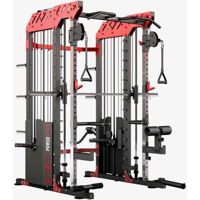 BH Fitness Multiestación G140 - Equipo de entrenamiento completo BH Fitness Multiestación G140 - Equipo de entrenamiento completo