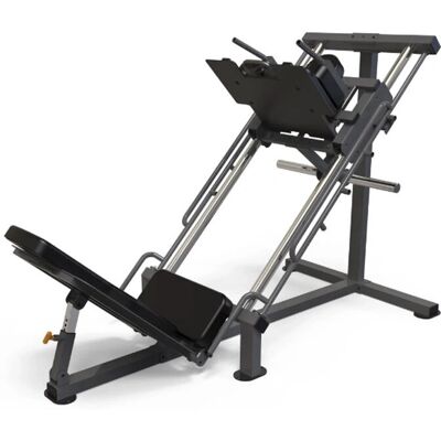 ION FITNESS FI530FD Squat Presse à Jambes - Machine de Presse de Jambes - Publicité ION FITNESS FI530FD Squat Presse à Jambes - Machine de Presse de Jambes - Publicité