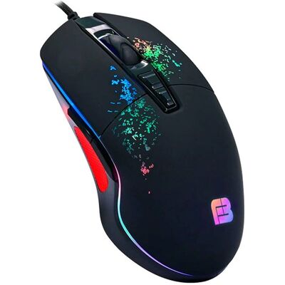 Ratón Gaming Blackfire BFX-195 RGB 7200DPI Ratón Gaming Blackfire BFX-195 RGB 7200DPI
