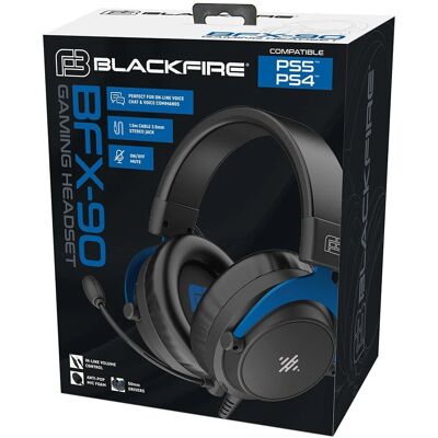 Blackfire BFX-90 - PRETO Blackfire BFX-90 - PRETO
