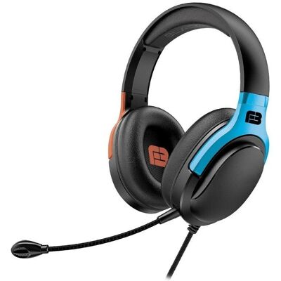 Casque de jeu Blackfire NSX-20 - Pour Nintendo Switch - Publicité Casque de jeu Blackfire NSX-20 - Pour Nintendo Switch - Publicité