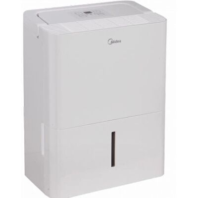 Midea MDDN-12DEN7-QA3-C - Blanc - Déshumidificateur - Publicité Midea MDDN-12DEN7-QA3-C - Blanc - Déshumidificateur - Publicité