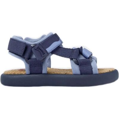 Camper K800579 Μπλε - Σανδάλια Camper K800579 Μπλε - Σανδάλια