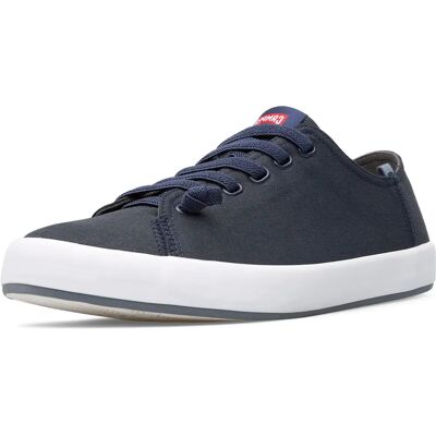 CAMPER K100158-011 Skinn Sneakers Marineblå - Sneakers CAMPER K100158-011 Skinn Sneakers Marineblå - Sneakers