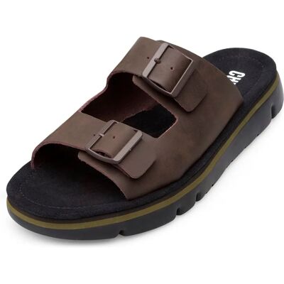 Sandales en Cuir Marron Caterpillar - Sandales Sandales en Cuir Marron Caterpillar - Sandales