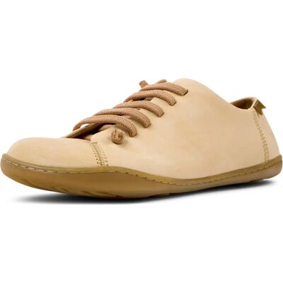 Camper Peu Cami Natural Classics Beige - Shoes Camper Peu Cami Natural Classics Beige - Shoes