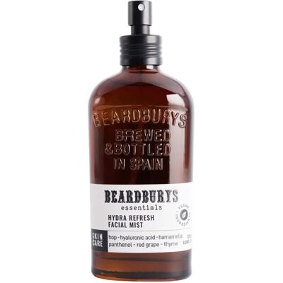 Bruma Facial Beardburys Essentials - Cosméticos Vegano - Hombre Bruma Facial Beardburys Essentials - Cosméticos Vegano - Hombre