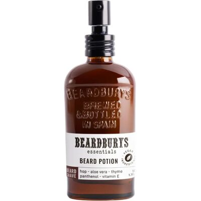 Poción de Barba Beardburys - 50ml - Tipo de Barba Poción de Barba Beardburys - 50ml - Tipo de Barba