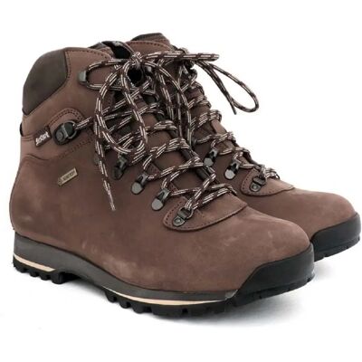 Bestard Trotter II GTX Brown Waterproof Trekking Boots - Men Bestard Trotter II GTX Brown Waterproof Trekking Boots - Men