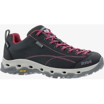 Bestard Rando Air Szare buty trekkingowe - Obuwie zewnętrzne Bestard Rando Air Szare buty trekkingowe - Obuwie zewnętrzne