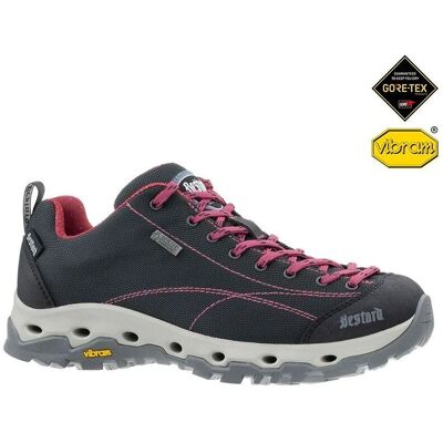 Bestard Rando Air Chaussures Femme Gris - Chaussures de marche - Publicité Bestard Rando Air Chaussures Femme Gris - Chaussures de marche - Publicité