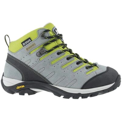 Bestard Women's Grey Leather Travessa GTX Boots - Boots Bestard Women's Grey Leather Travessa GTX Boots - Boots