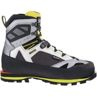 Bestard Climbing Guide FF GORE-TEX Mountaineering Boots - Black-Yellow-White - 44 Bestard Climbing Guide FF GORE-TEX Mountaineering Boots - Black-Yellow-White - 44