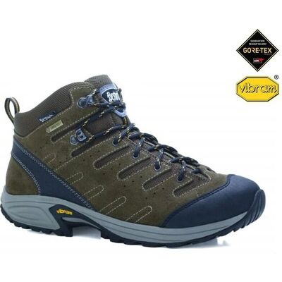 Bestard Travessa GTX Brown Leather Mid Boots - Boots Bestard Travessa GTX Brown Leather Mid Boots - Boots