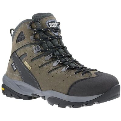 Bestard Turo GTX Buty trekkingowe - Brązowe - Obuwie górskie Bestard Turo GTX Buty trekkingowe - Brązowe - Obuwie górskie