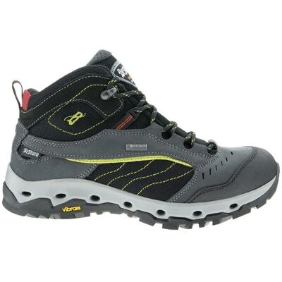 Bestard Space Mid GTX Grey Boots - Hiking - Men's Outdoor Footwear Bestard Space Mid GTX Grey Boots - Hiking - Men's Outdoor Footwear